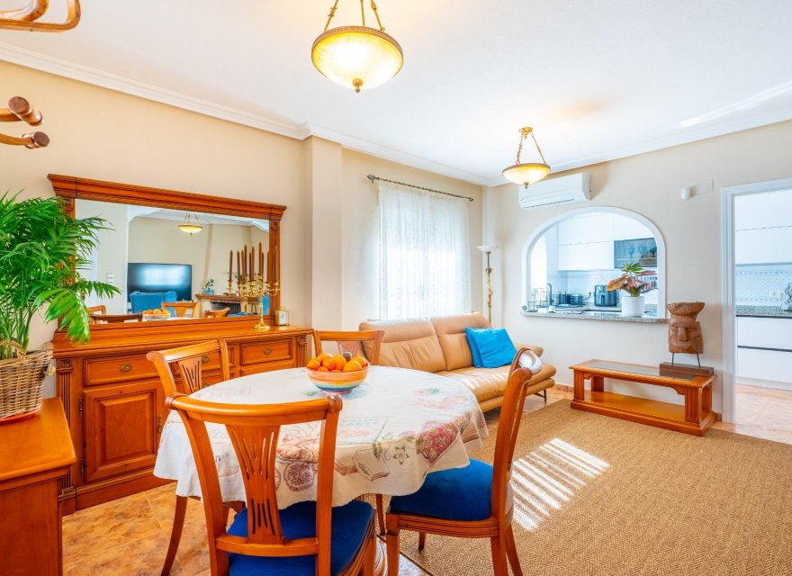 Resale - Duplex - Orihuela Costa - La Regia