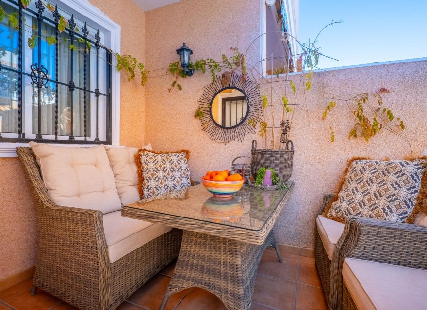 Resale - Duplex - Orihuela Costa - La Regia