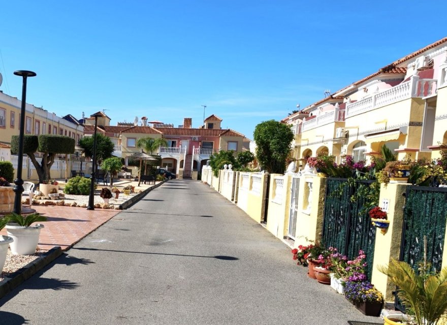 Resale - Duplex - Orihuela Costa - La Regia
