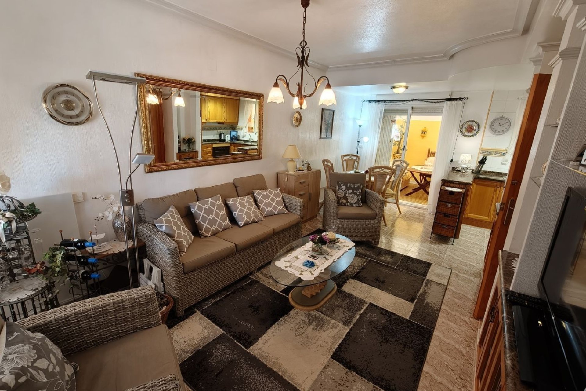 Resale - Duplex - Orihuela Costa - La Regia