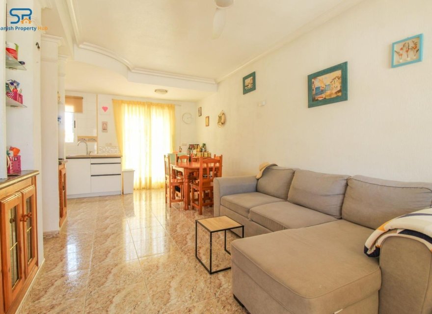 Resale - Duplex - Orihuela Costa - La Regia
