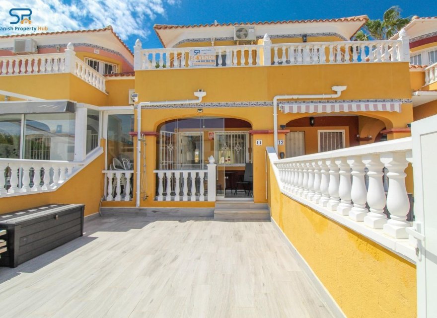 Resale - Duplex - Orihuela Costa - La Regia