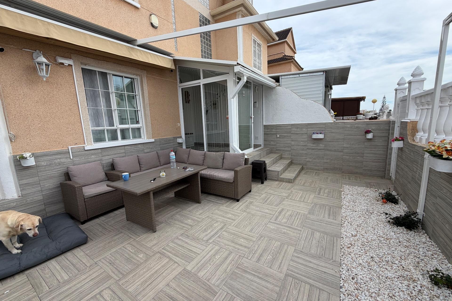 Resale - Duplex - Orihuela Costa - La Zenia