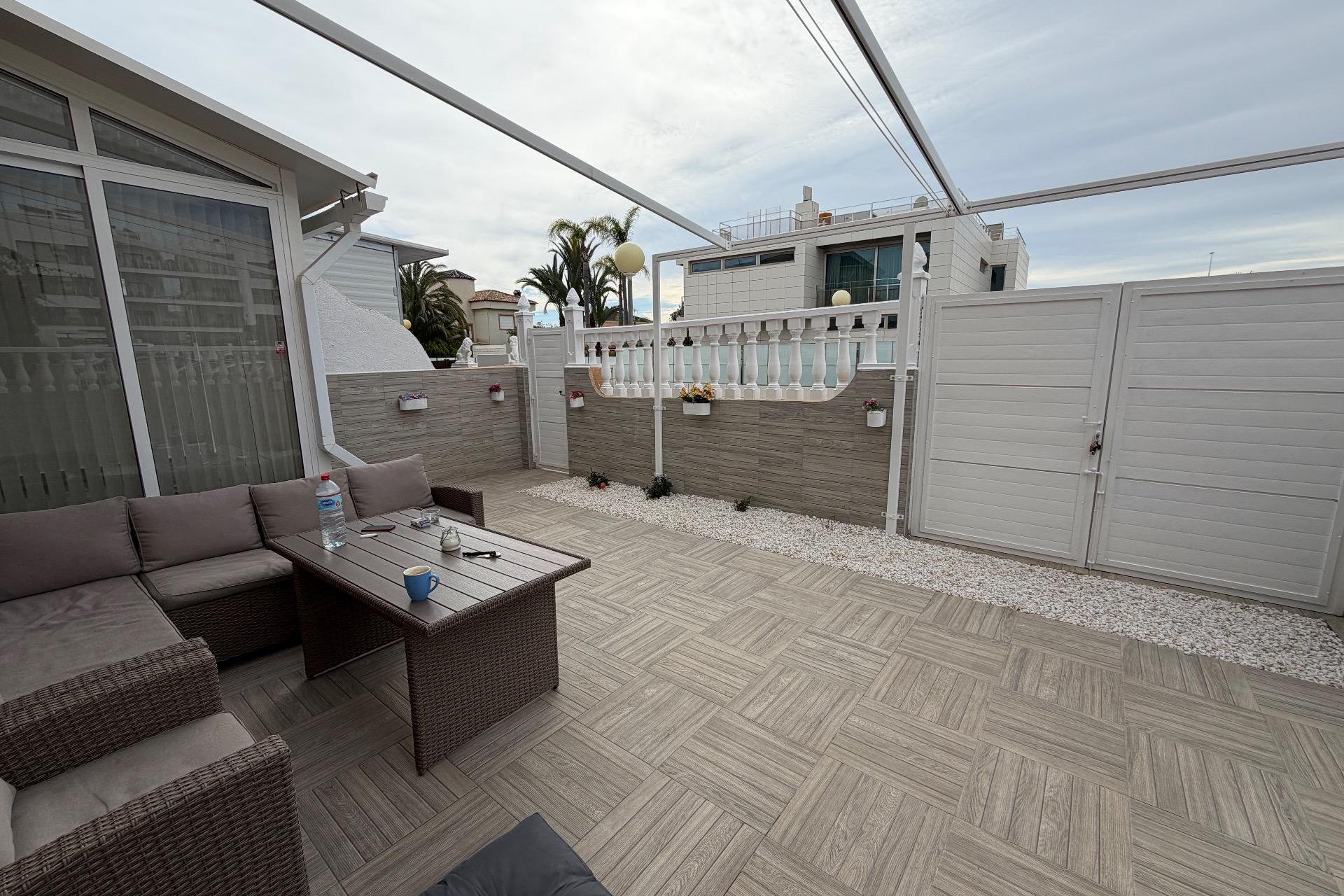 Resale - Duplex - Orihuela Costa - La Zenia