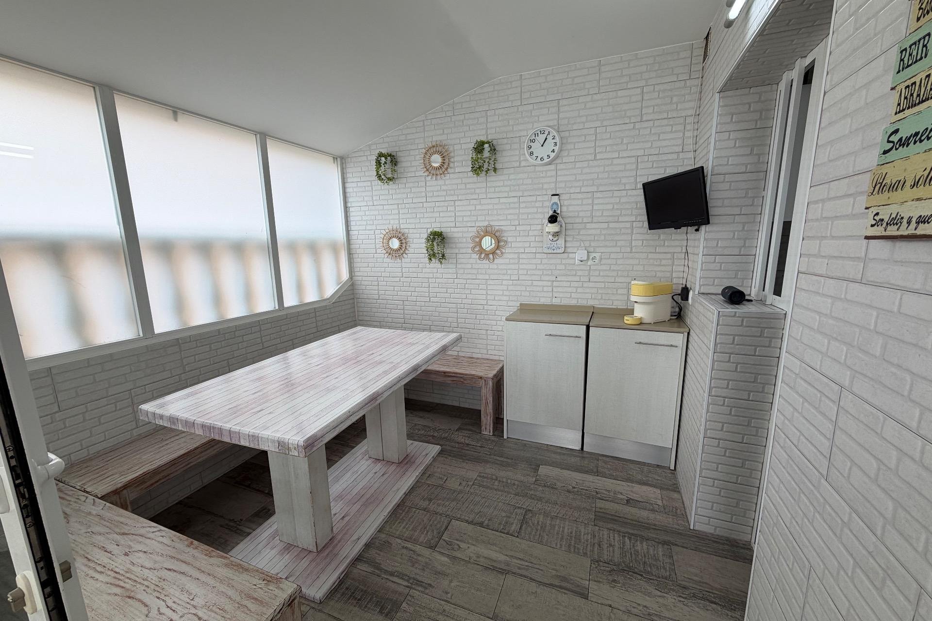 Resale - Duplex - Orihuela Costa - La Zenia