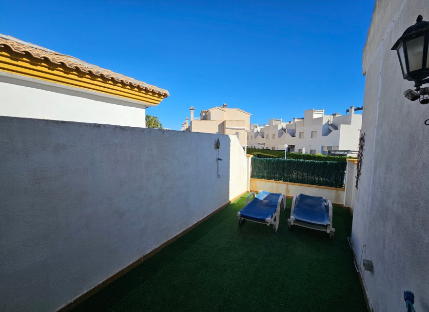 Resale - Duplex - Orihuela Costa - Laderas Del Sol