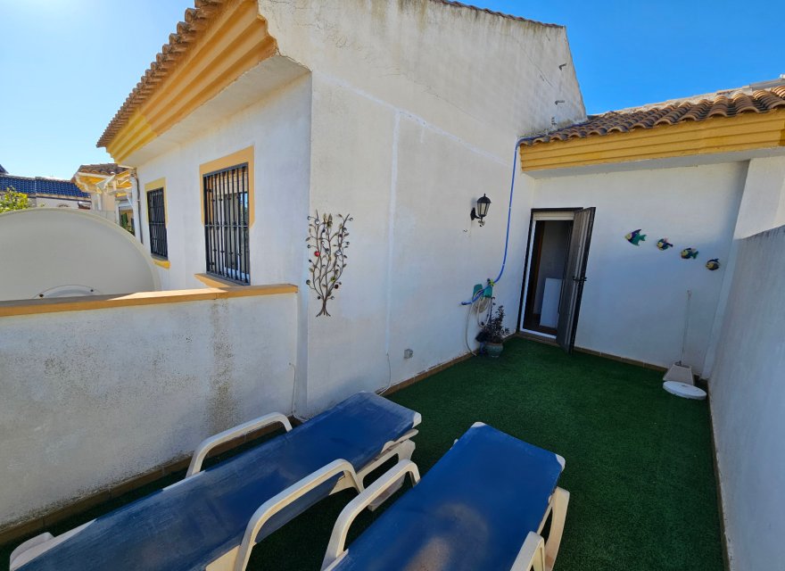 Resale - Duplex - Orihuela Costa - Laderas Del Sol