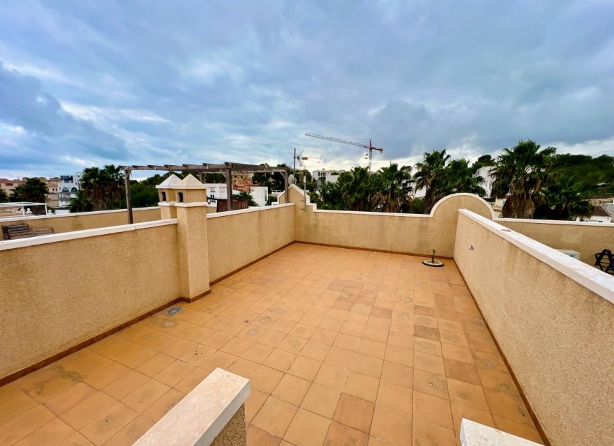 Resale - Duplex - Orihuela Costa - Las Filipinas