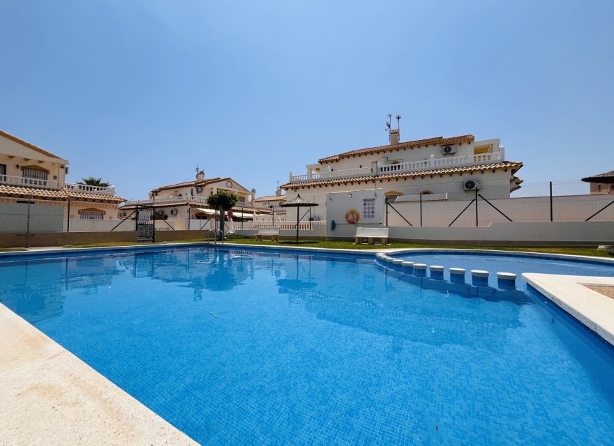 Resale - Duplex - Orihuela Costa - Los Altos