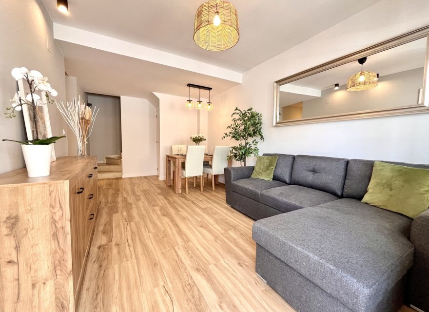 Resale - Duplex - Orihuela Costa - Los Altos