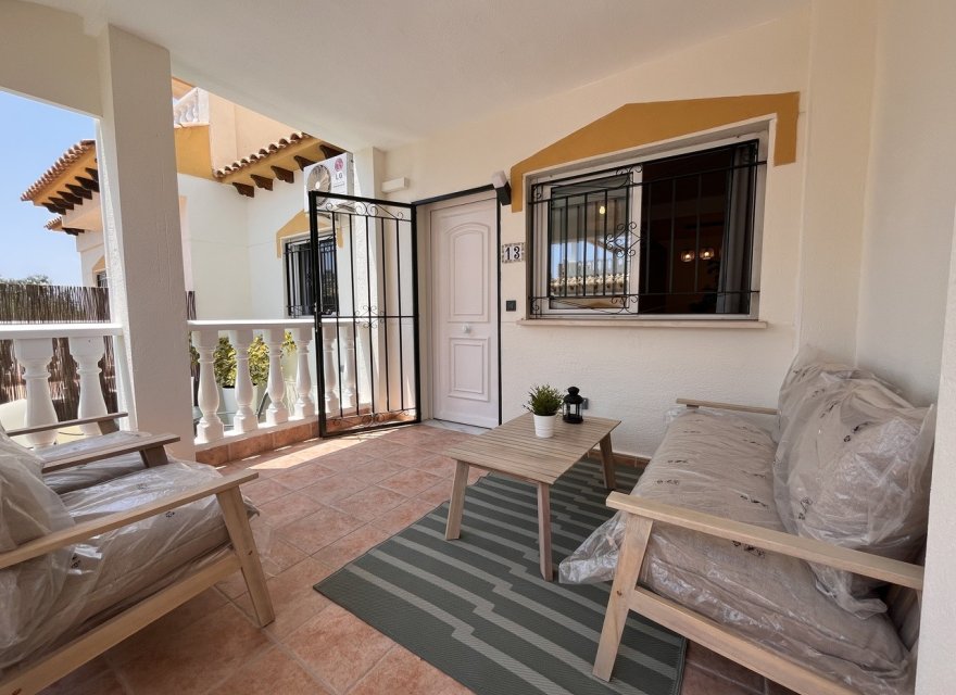 Resale - Duplex - Orihuela Costa - Los Altos