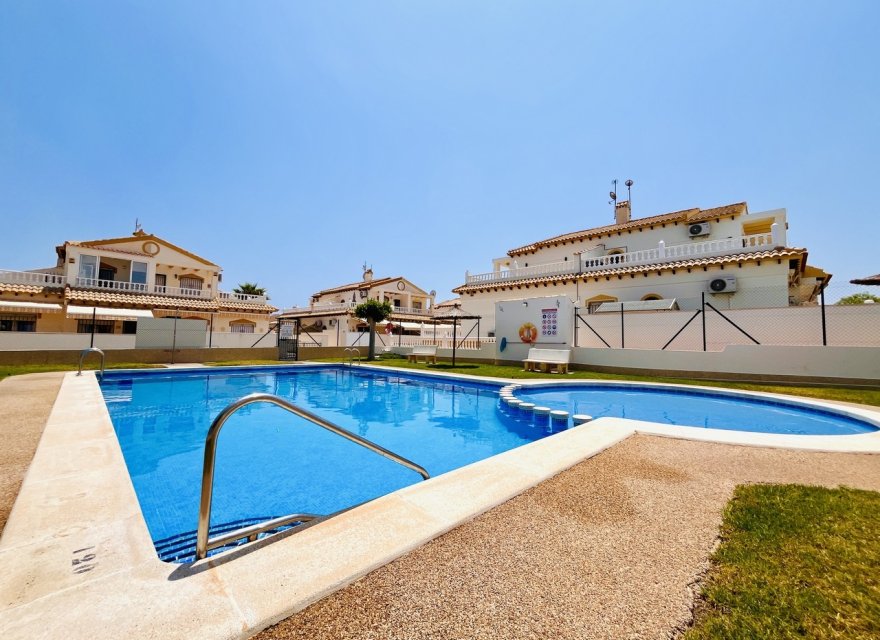 Resale - Duplex - Orihuela Costa - Los Altos