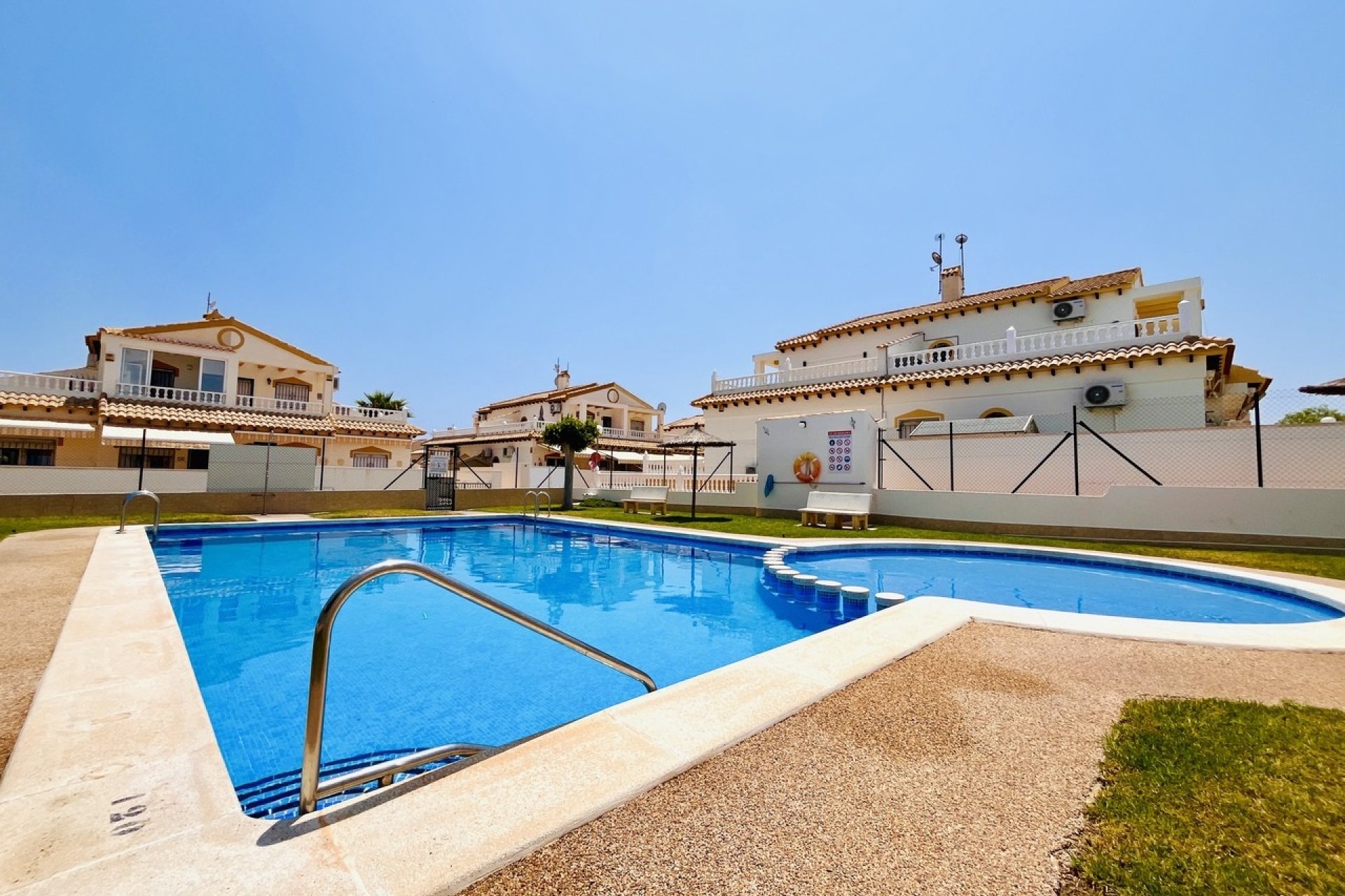 Resale - Duplex - Orihuela Costa - Los Altos