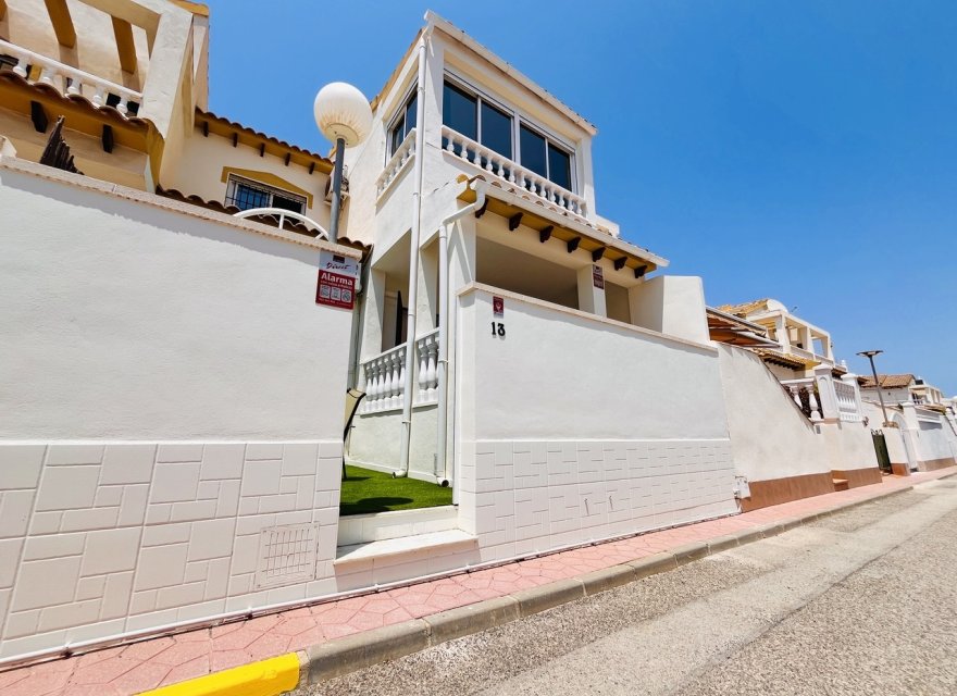Resale - Duplex - Orihuela Costa - Los Altos