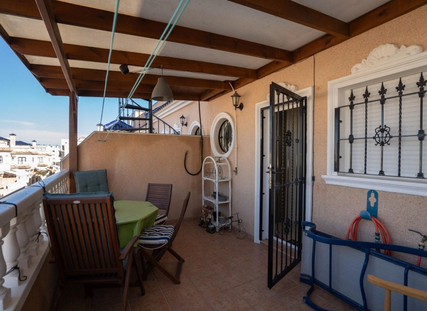 Resale - Duplex - Orihuela Costa - Los Dolses