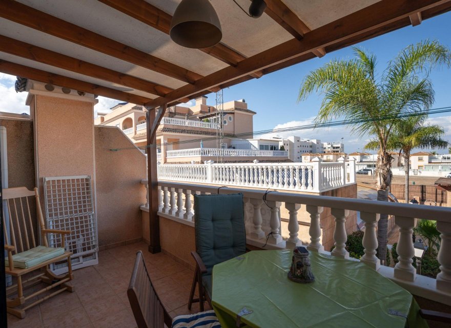 Resale - Duplex - Orihuela Costa - Los Dolses