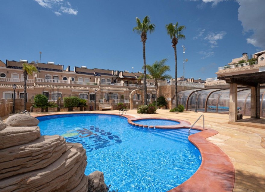 Resale - Duplex - Orihuela Costa - Los Dolses