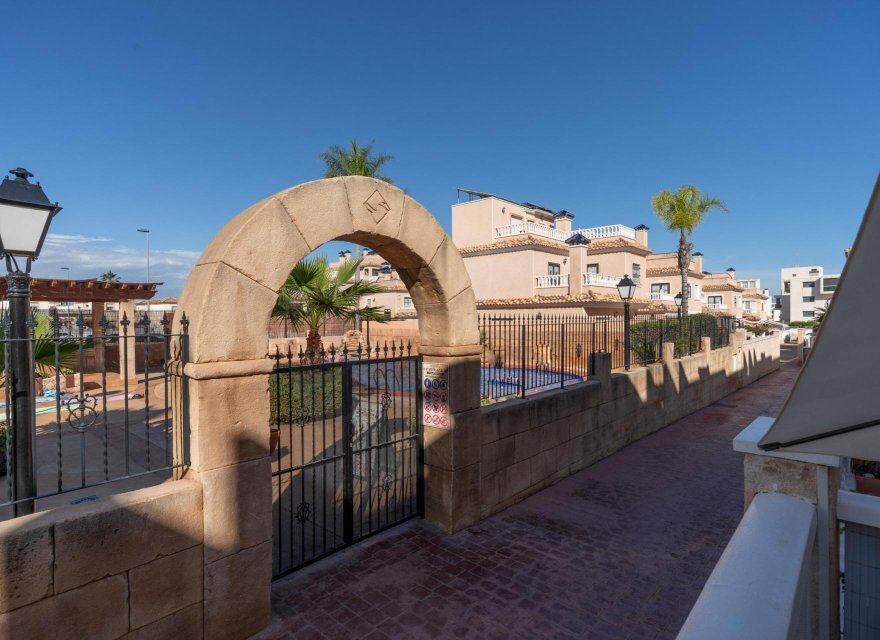 Resale - Duplex - Orihuela Costa - Los Dolses