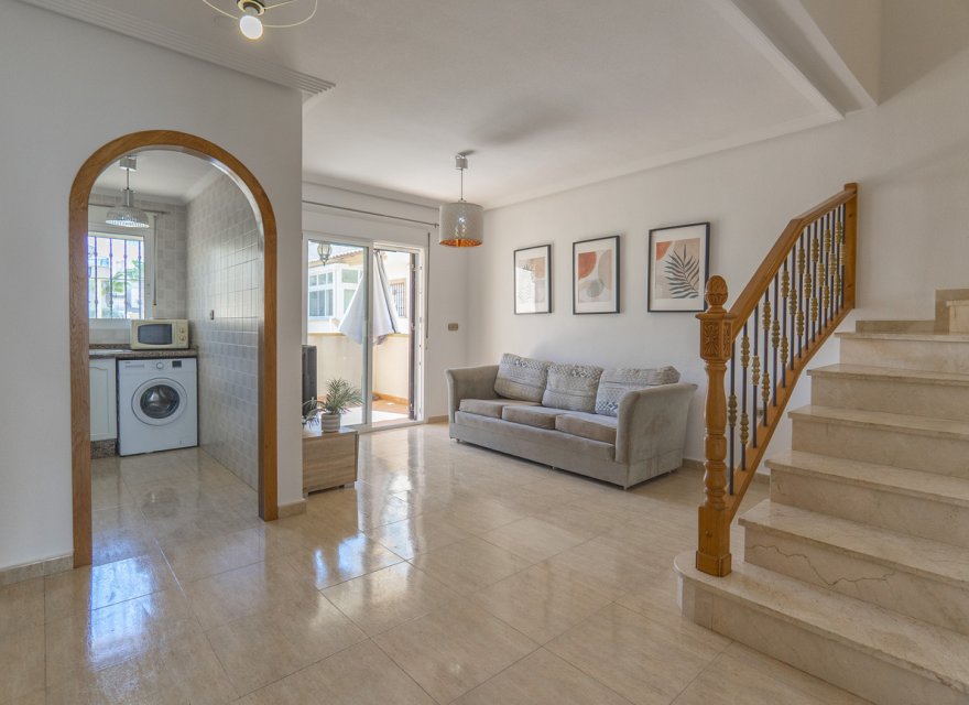 Resale - Duplex - Orihuela Costa - Playa Flamenca