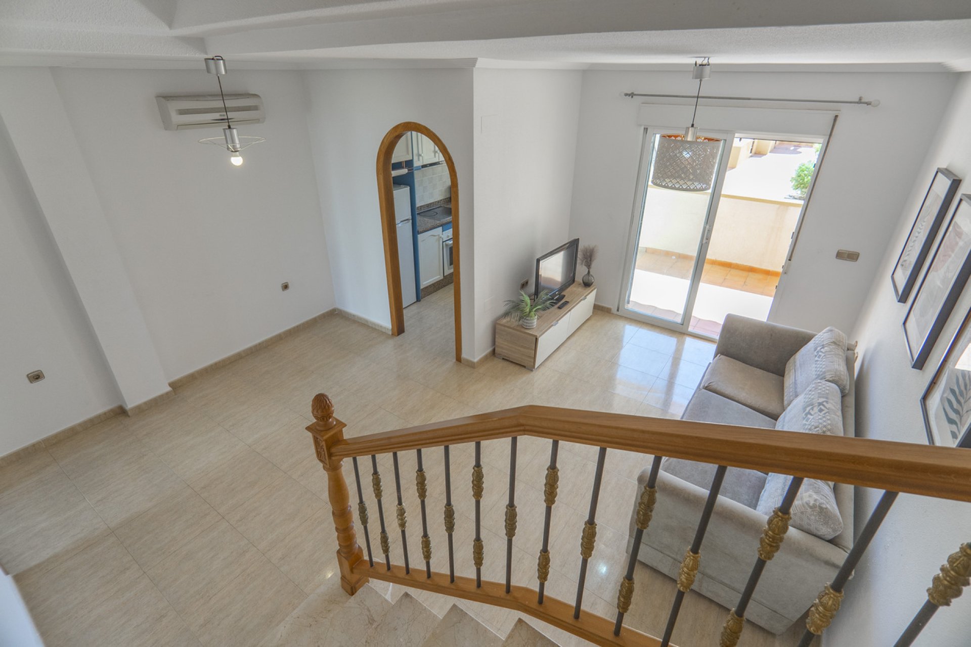 Resale - Duplex - Orihuela Costa - Playa Flamenca