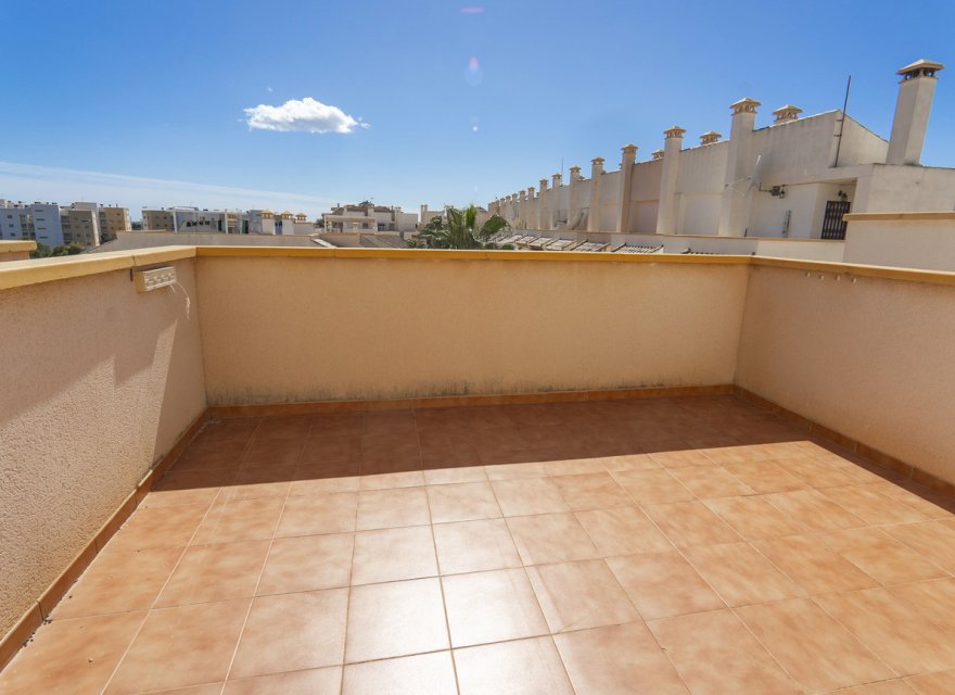 Resale - Duplex - Orihuela Costa - Playa Flamenca