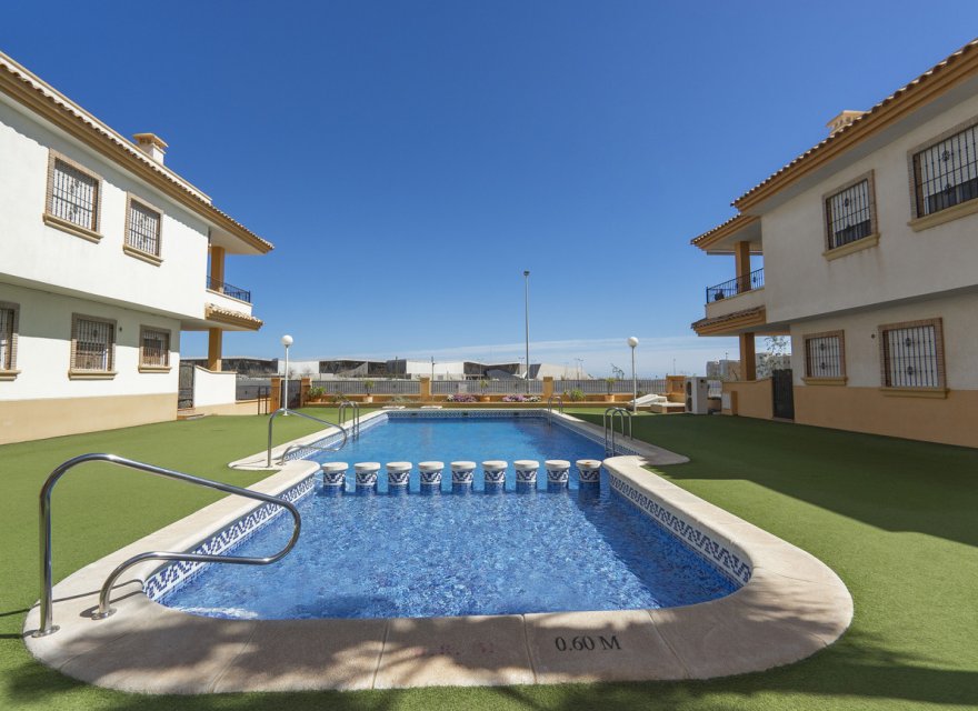 Resale - Duplex - Orihuela Costa - Playa Flamenca