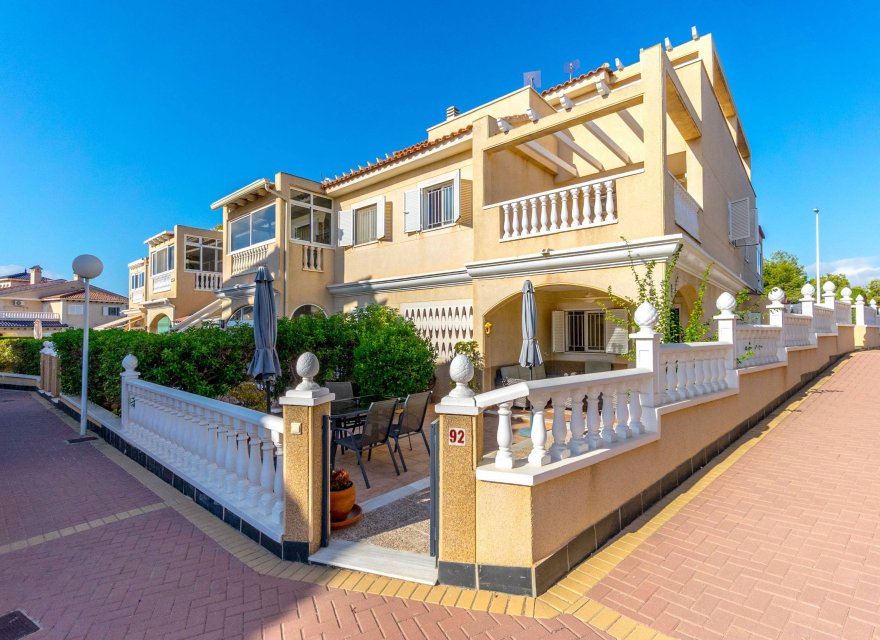 Resale - Duplex - Orihuela Costa - Playa Flamenca
