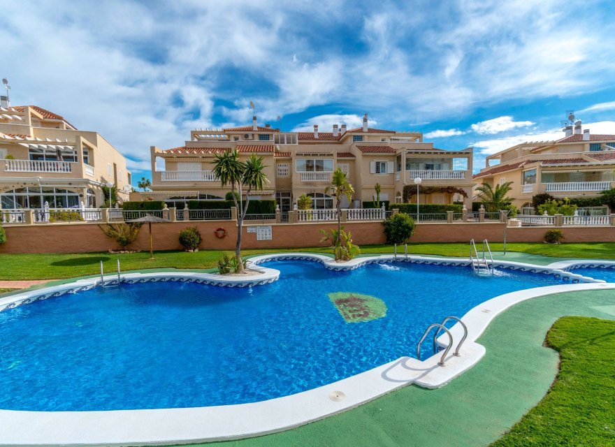 Resale - Duplex - Orihuela Costa - Playa Flamenca
