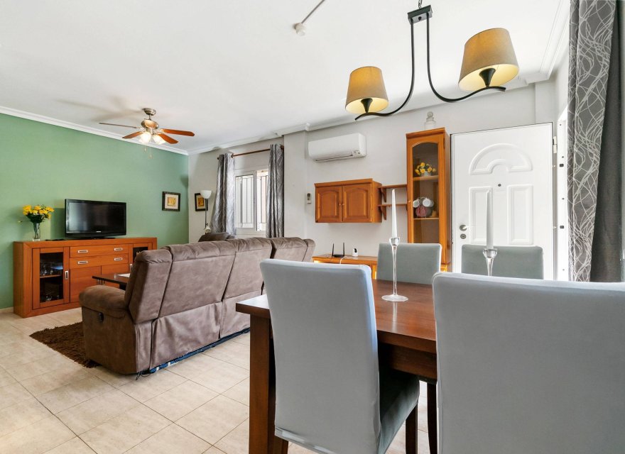 Resale - Duplex - Orihuela Costa - Playa Flamenca