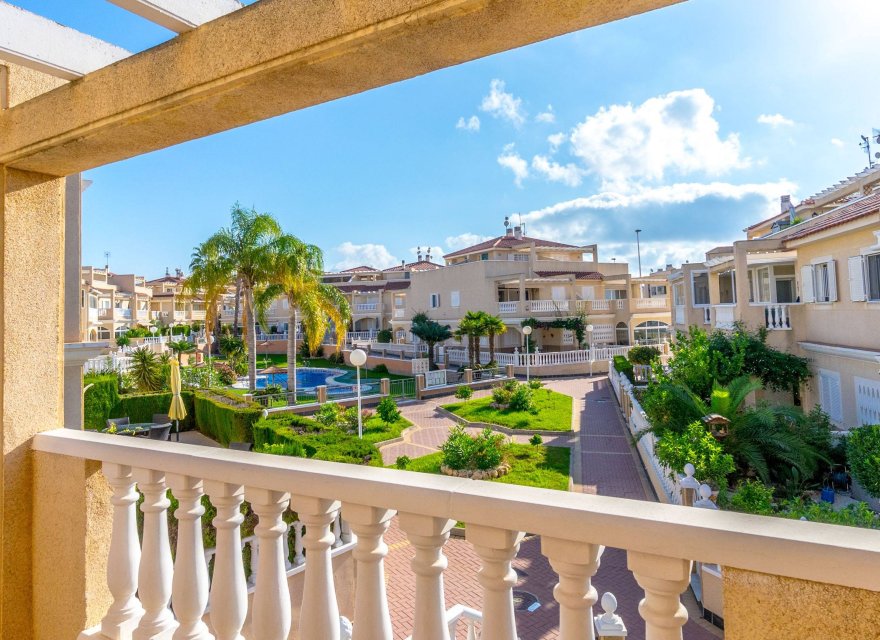 Resale - Duplex - Orihuela Costa - Playa Flamenca