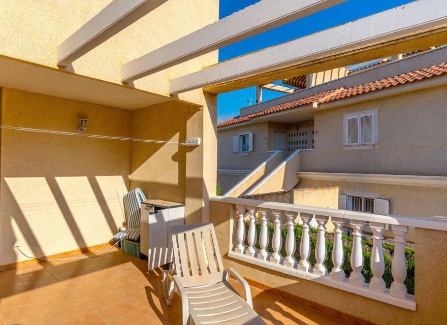 Resale - Duplex - Orihuela Costa - Playa Flamenca