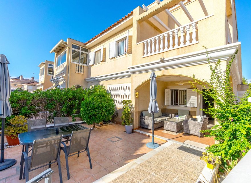 Resale - Duplex - Orihuela Costa - Playa Flamenca