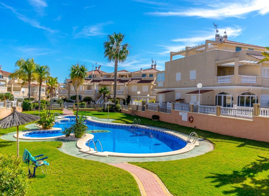 Resale - Duplex - Orihuela Costa - Playa Flamenca