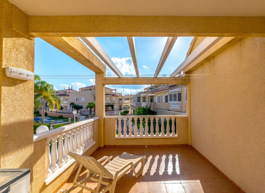 Resale - Duplex - Orihuela Costa - Playa Flamenca
