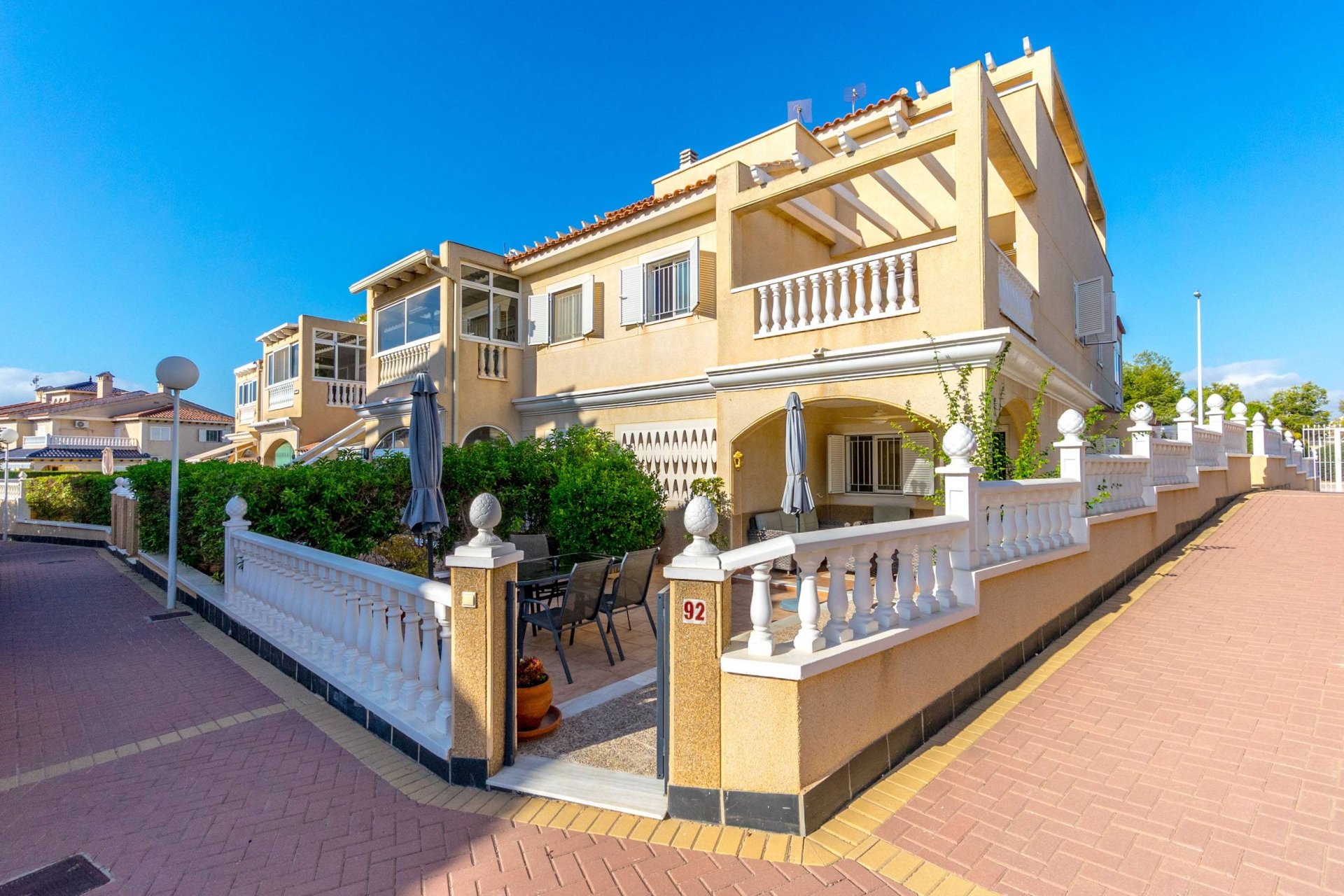 Resale - Duplex - Orihuela Costa - Playa Flamenca