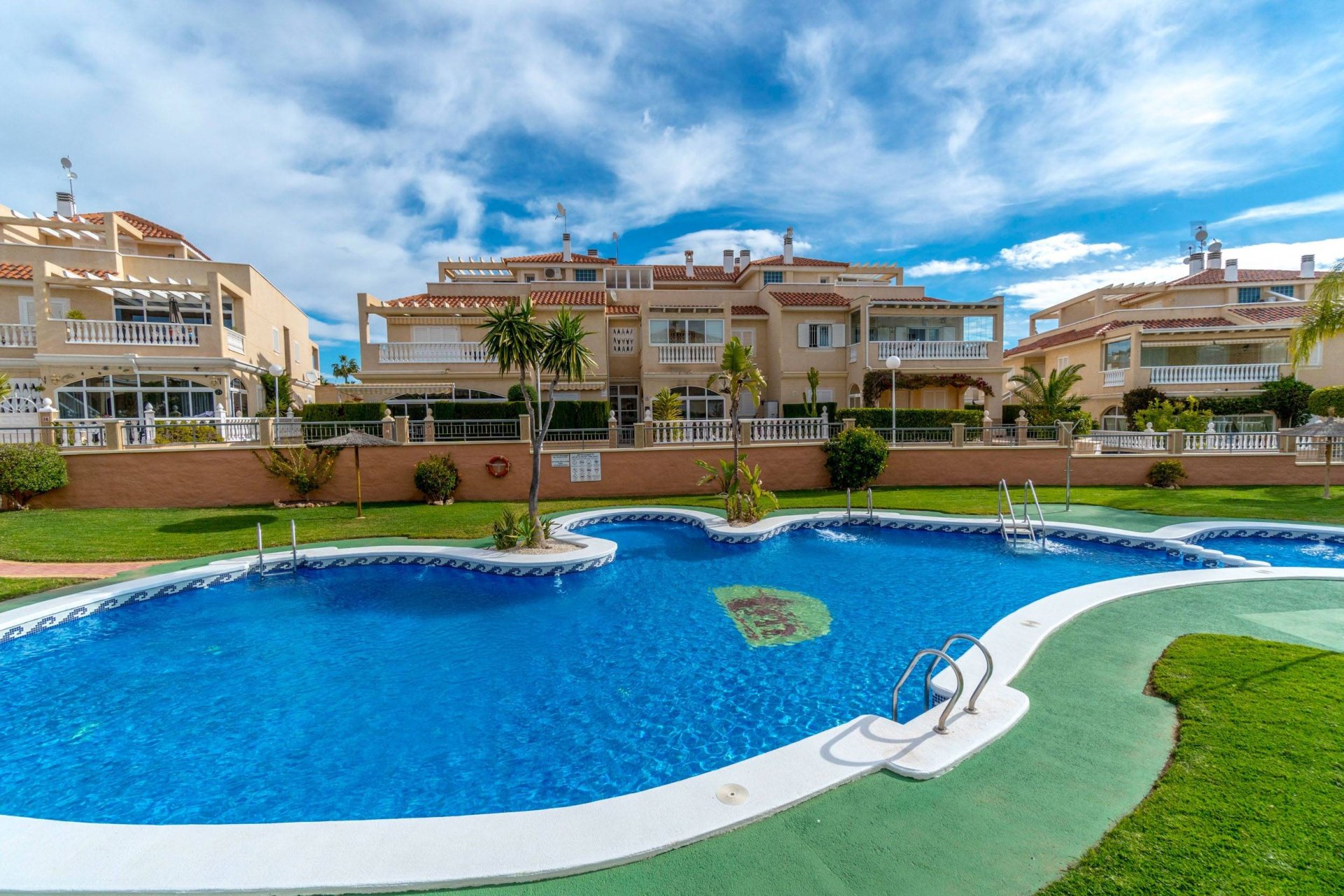 Resale - Duplex - Orihuela Costa - Playa Flamenca