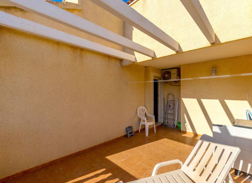 Resale - Duplex - Orihuela Costa - Playa Flamenca