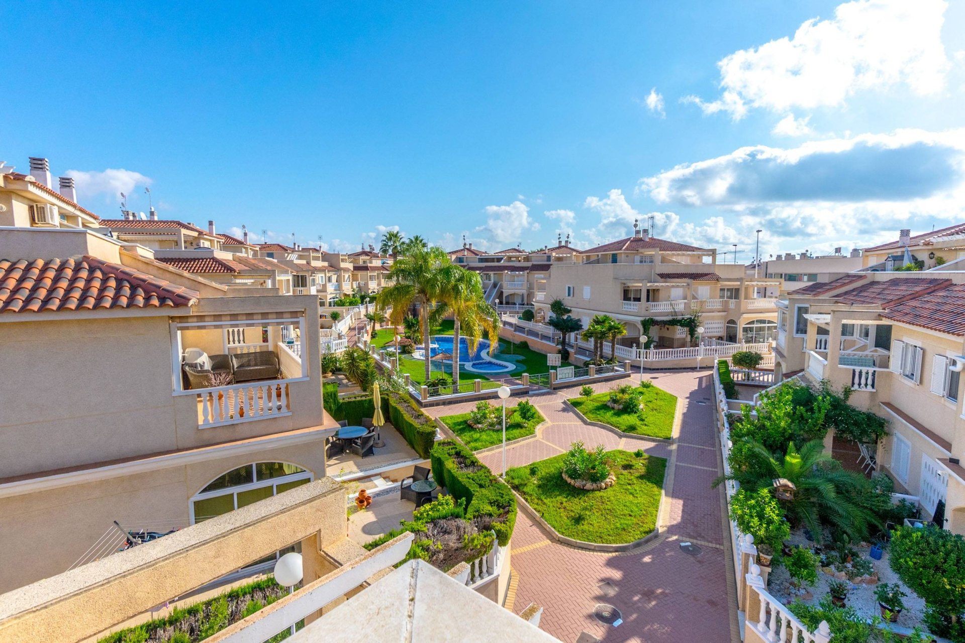 Resale - Duplex - Orihuela Costa - Playa Flamenca
