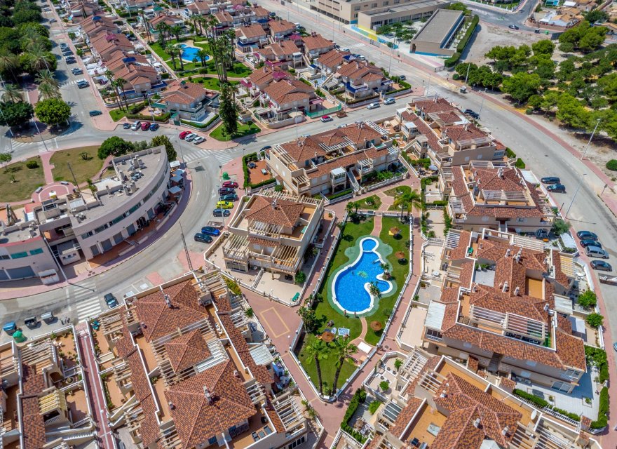 Resale - Duplex - Orihuela Costa - Playa Flamenca