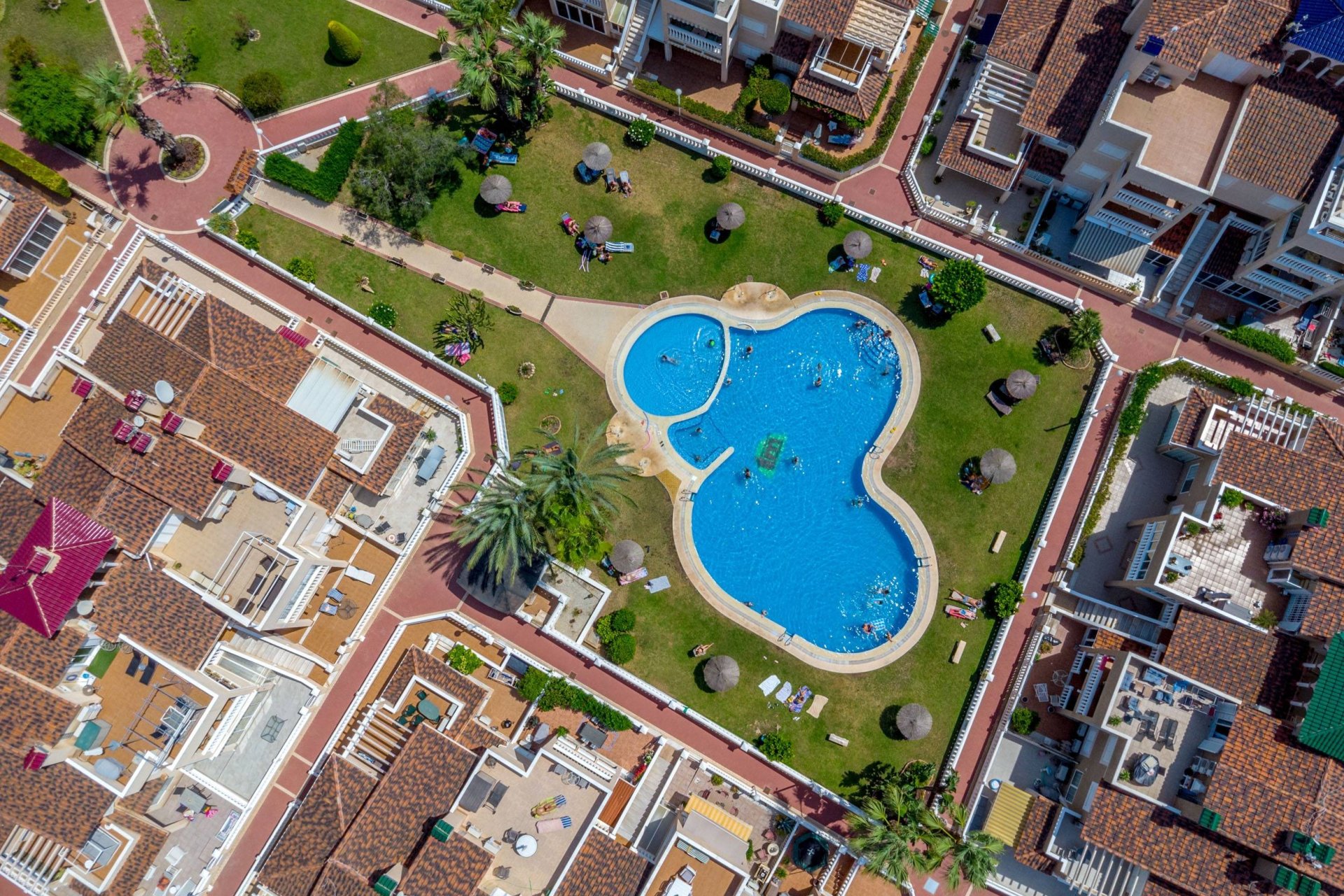 Resale - Duplex - Orihuela Costa - Playa Flamenca