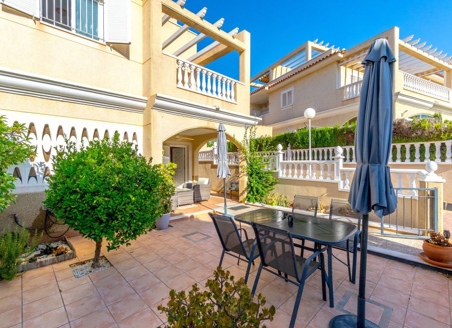 Resale - Duplex - Orihuela Costa - Playa Flamenca