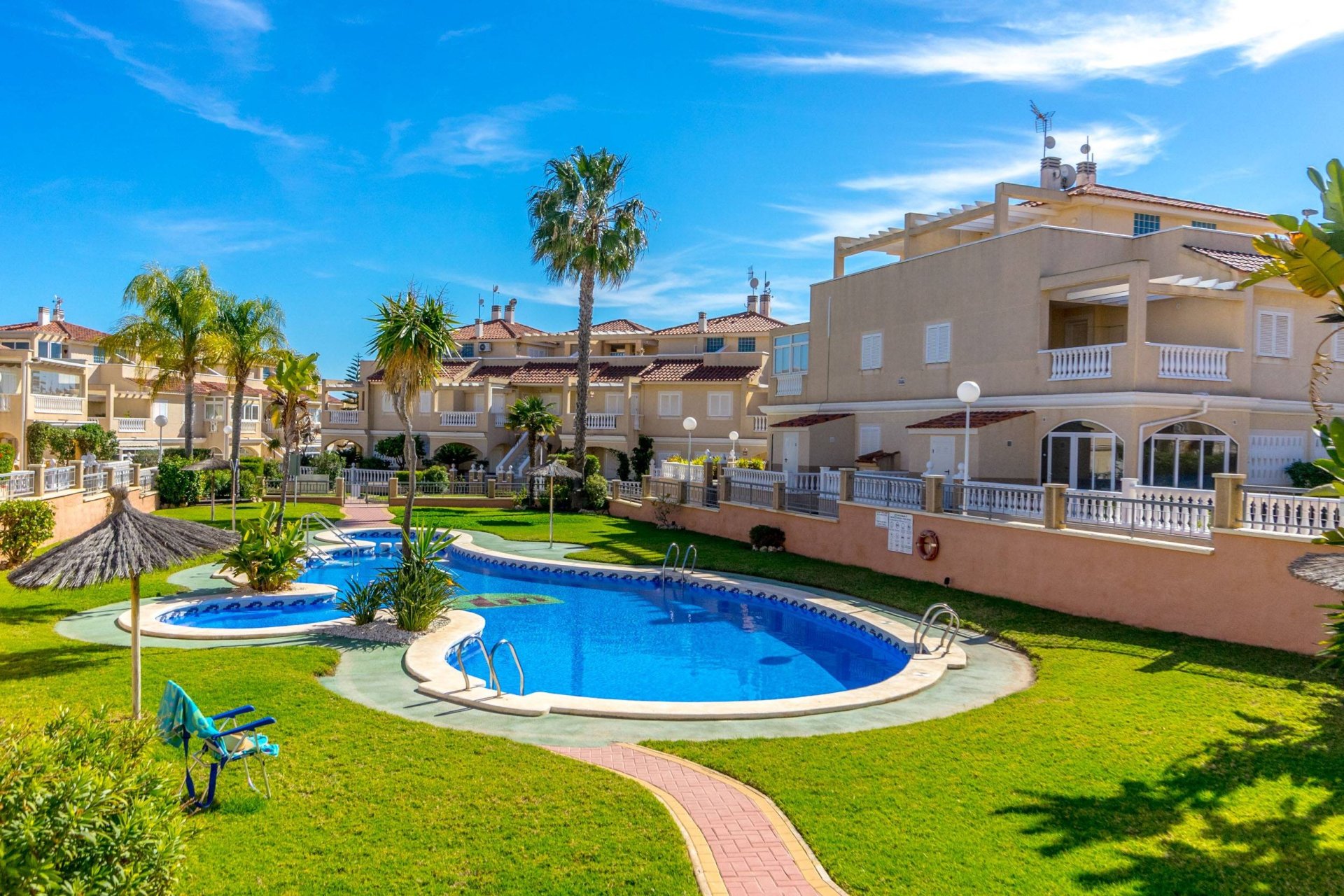 Resale - Duplex - Orihuela Costa - Playa Flamenca