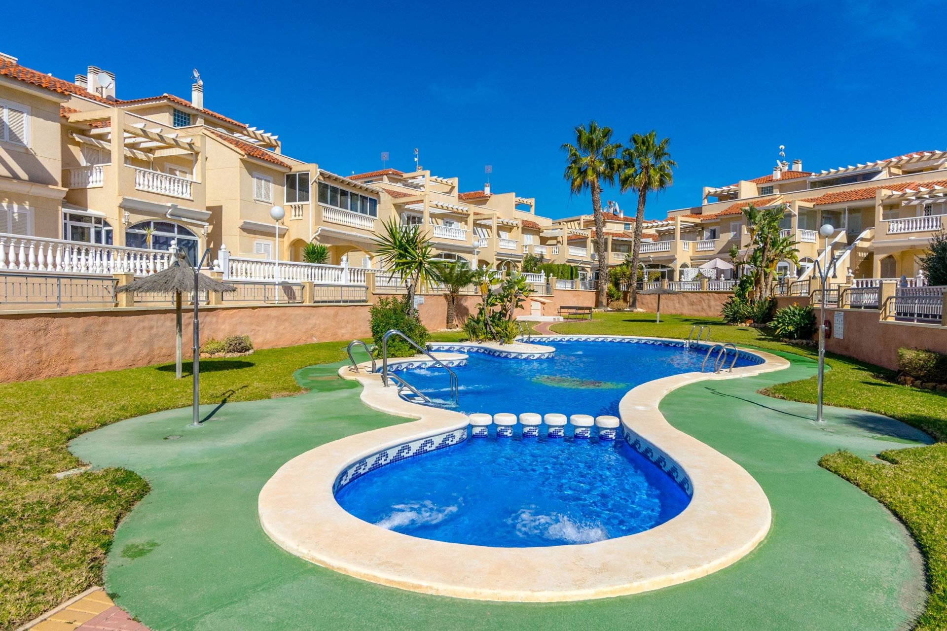 Resale - Duplex - Orihuela Costa - Playa Flamenca