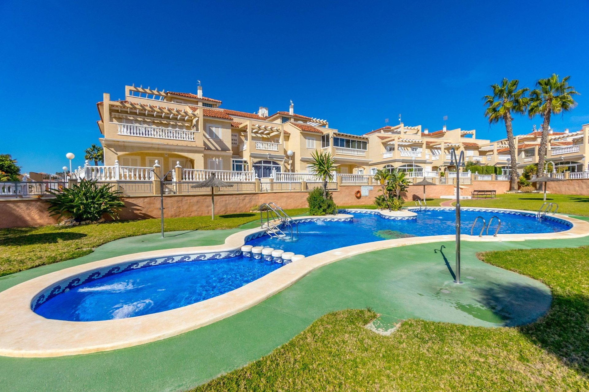 Resale - Duplex - Orihuela Costa - Playa Flamenca