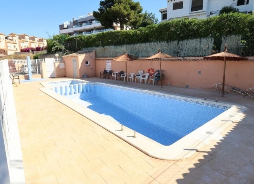 Resale - Duplex - Orihuela Costa - Playa Flamenca