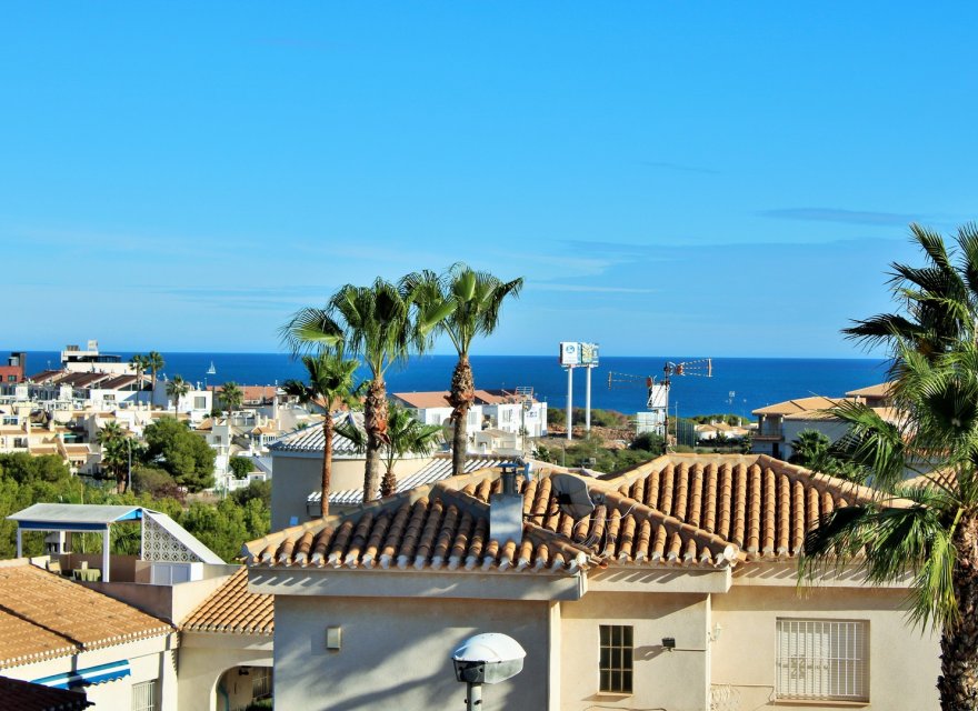 Resale - Duplex - Orihuela Costa - Playa Flamenca