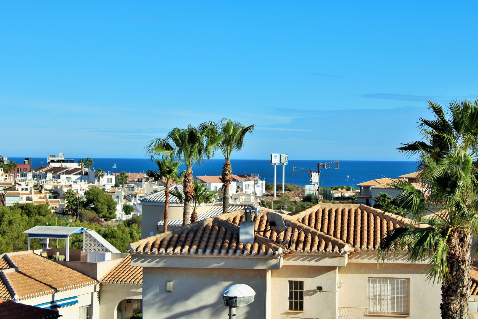 Resale - Duplex - Orihuela Costa - Playa Flamenca