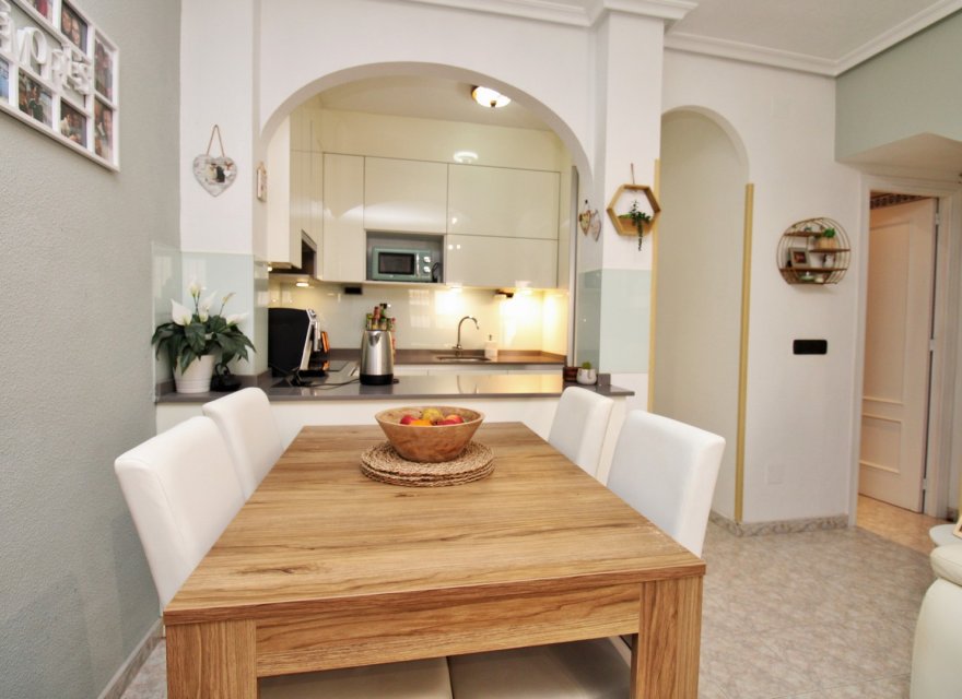 Resale - Duplex - Orihuela Costa - Playa Flamenca