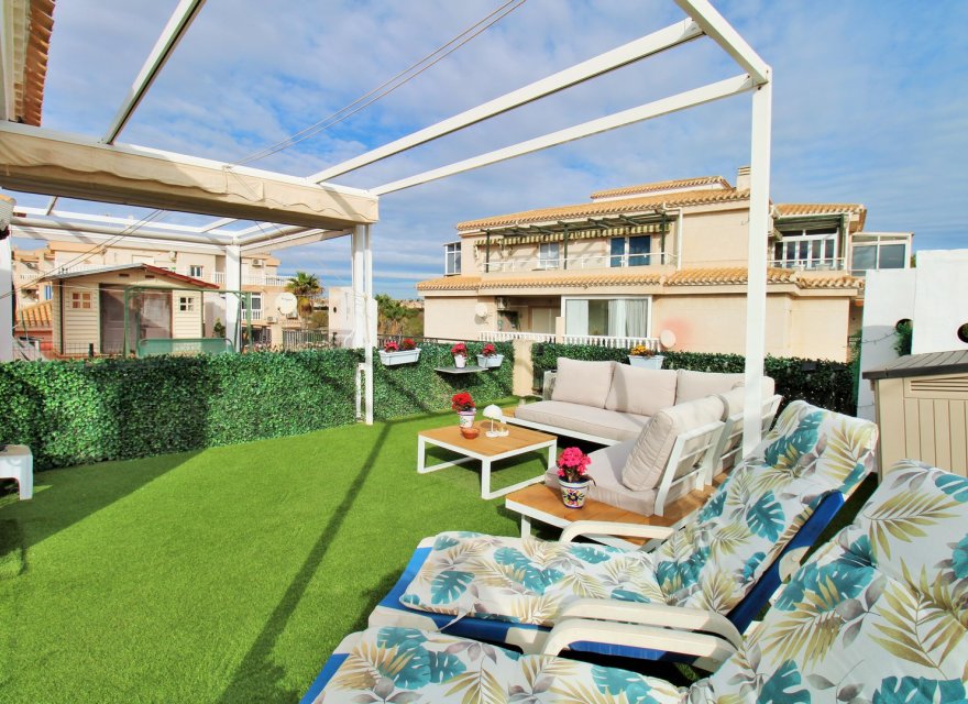 Resale - Duplex - Orihuela Costa - Playa Flamenca