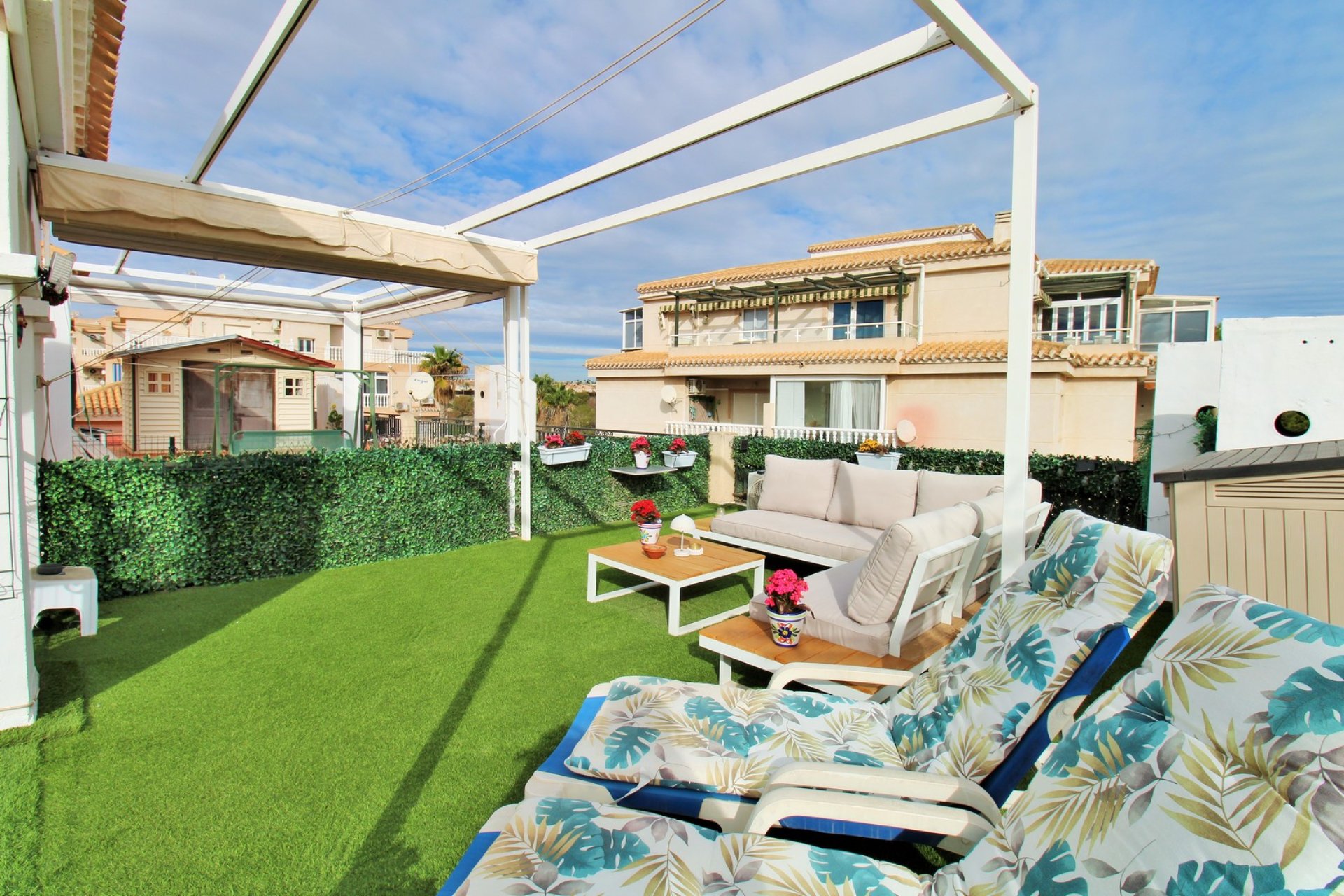 Resale - Duplex - Orihuela Costa - Playa Flamenca